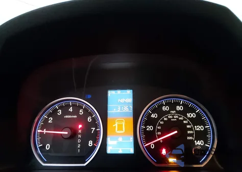 2010 Honda Cr-V Lx из США, поврежденный, VIN 3CZRE3H39AG705542